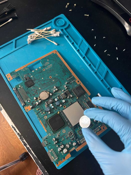 Mentenante Laptop, Console, PC