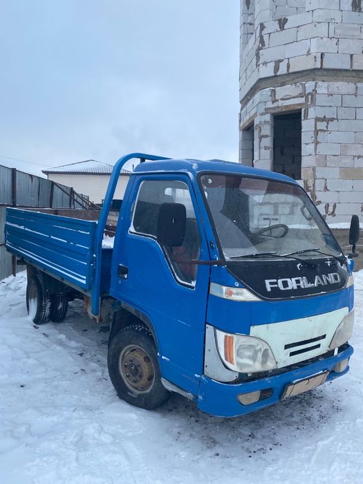 Продается грузовой Forland.