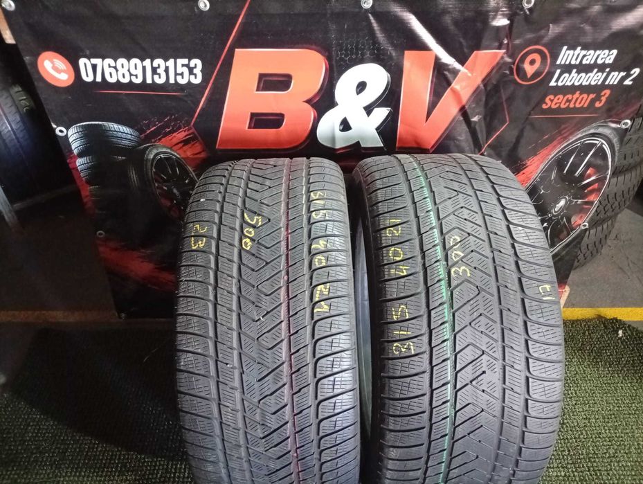 315 40 21 pirelli