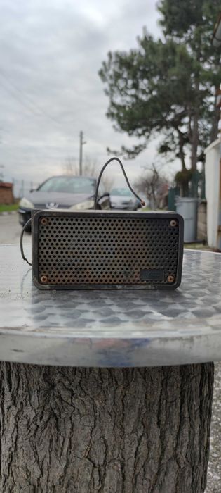 Зумер (пищялака) сигнализация за заден ход