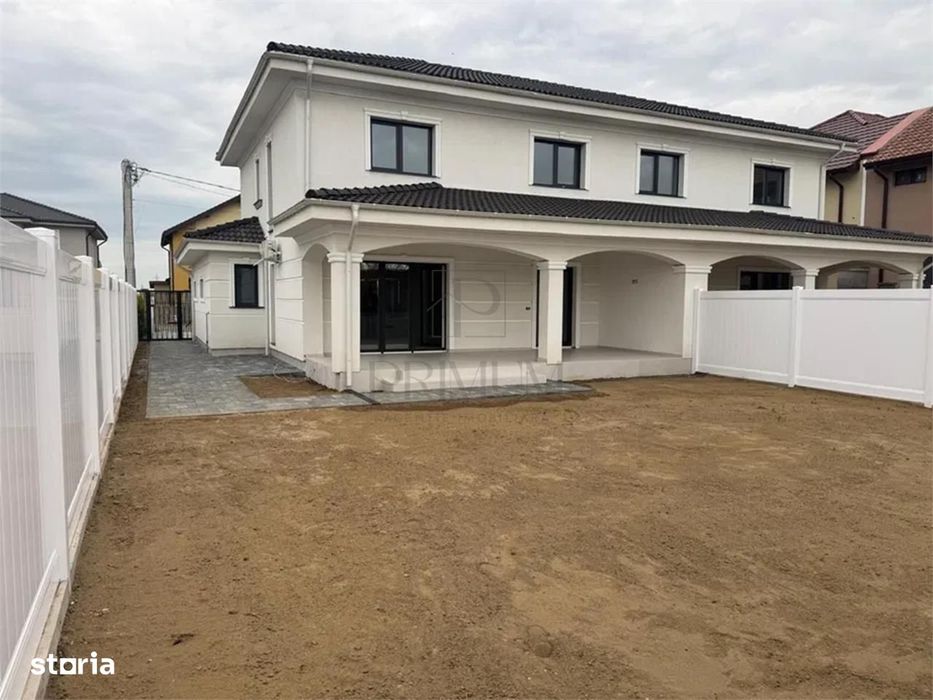 Dumbravita |Duplex |5 Cam |Garaj|3 Bai |Incalzire Pardoseala |Acoperis