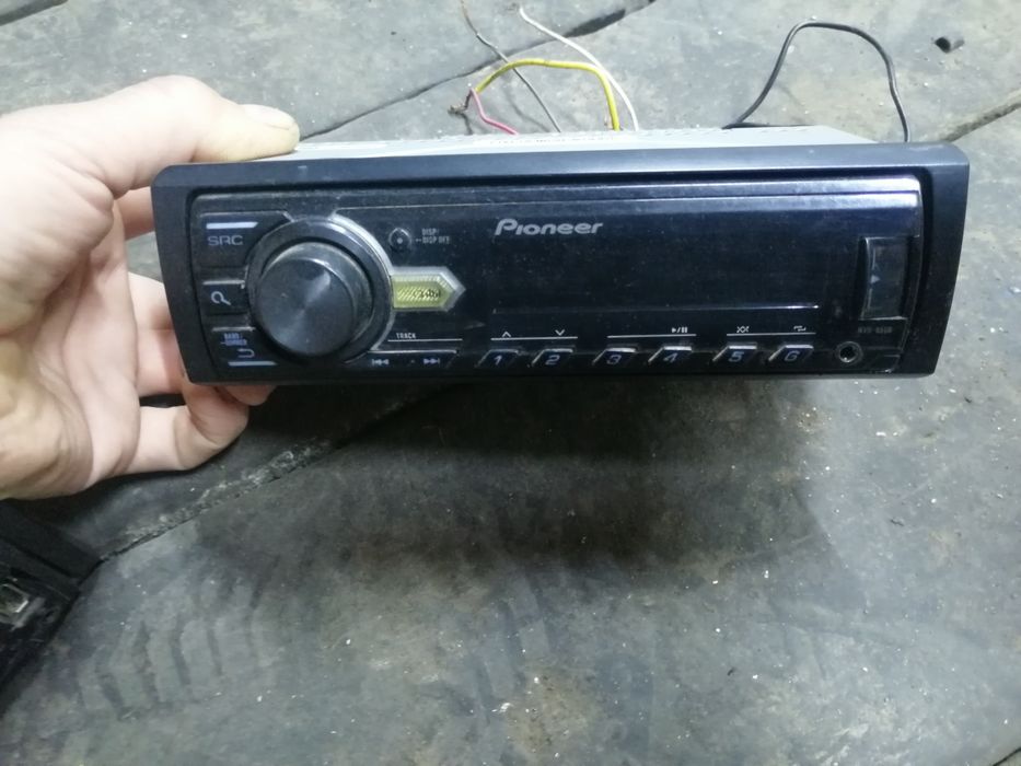Pioneer MVH 85UB