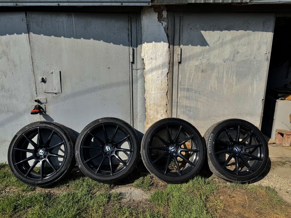 Продам диски R21 Niche Essen