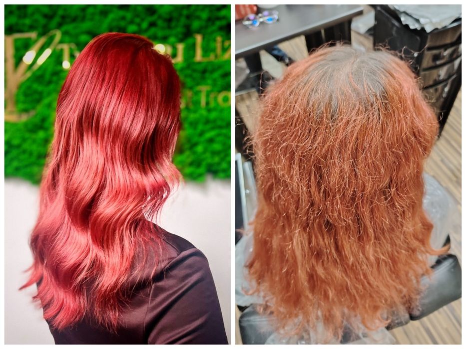 Servicii hairstyling la super prețuri!