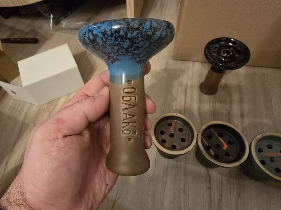 Oferta speciala!Creuzete phunel oblako pentru narghileapret special