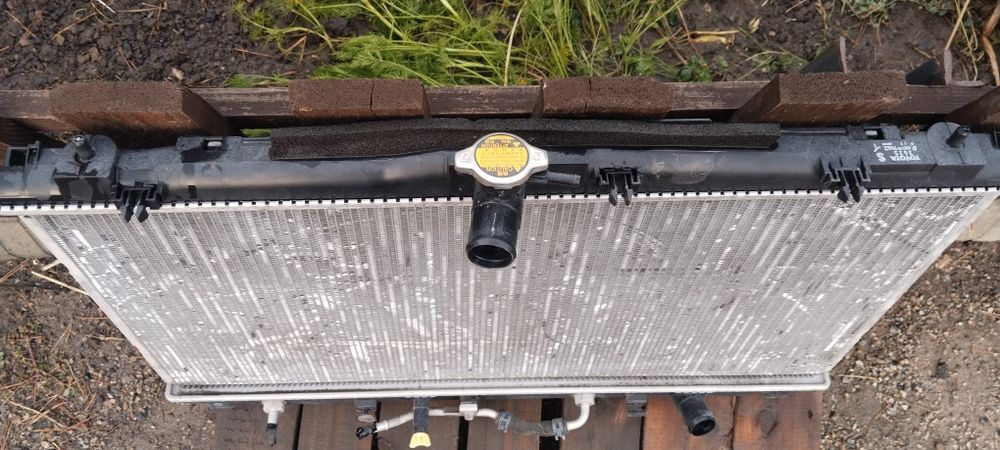 Радиатор охлаждения