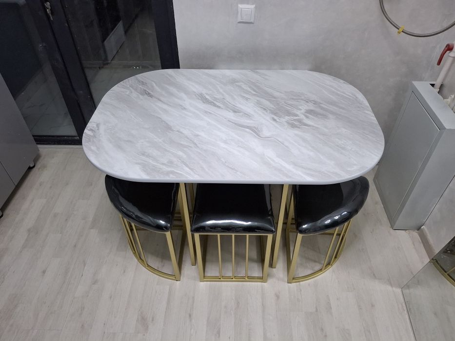 Stol stul oshxona uchun