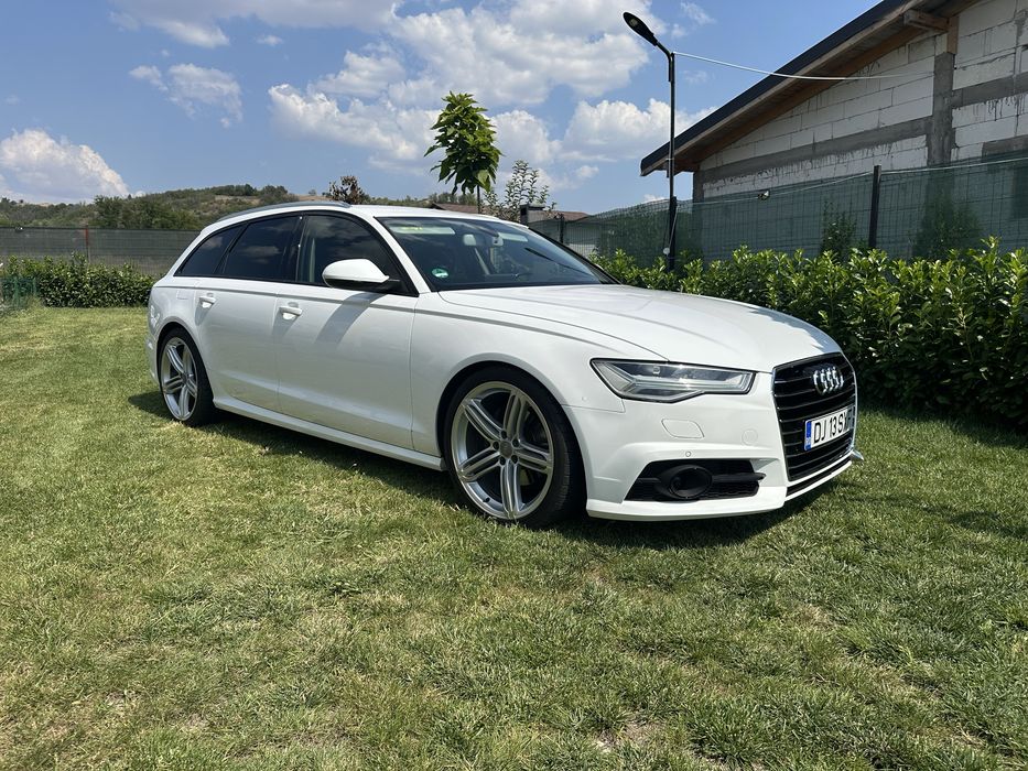 AUDI A6 Avant 2016 — imagine 2