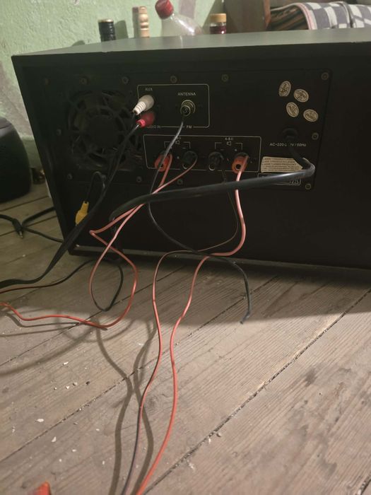 Pickering музикална система