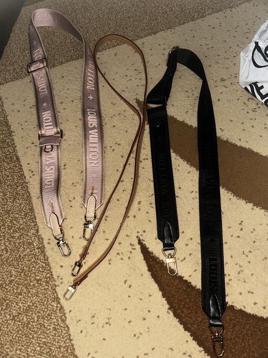 Geanta speedy si curele LV