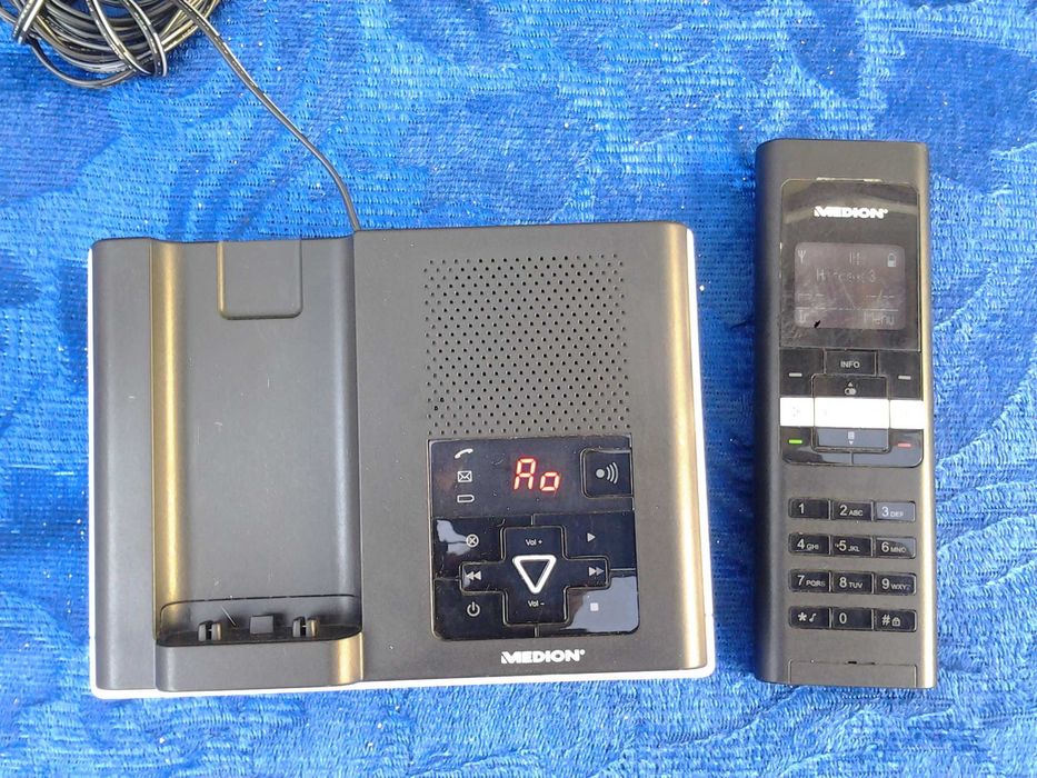 ***Medion Dect - telefon fix portabil
