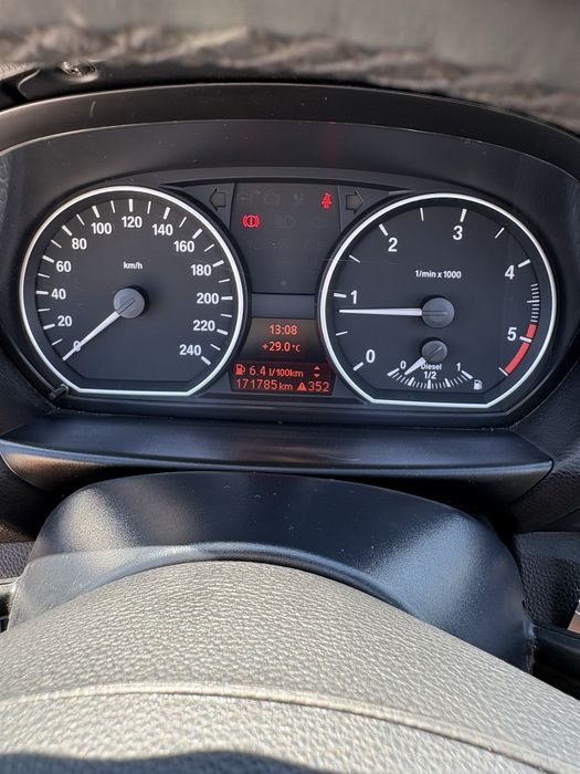 BMW Seria 1 118d Cabrio