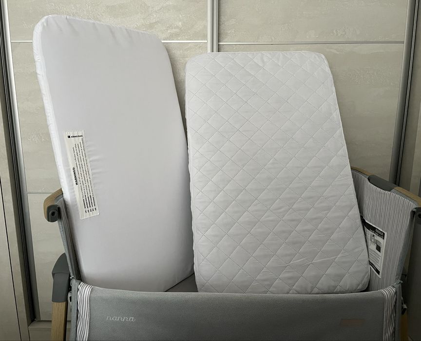 Patut Co-sleeper KikkaBoo Nanna