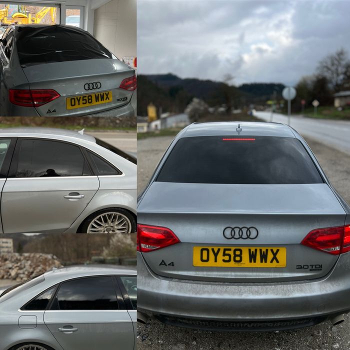 Затъмняване на стъкла, полиране на фарове