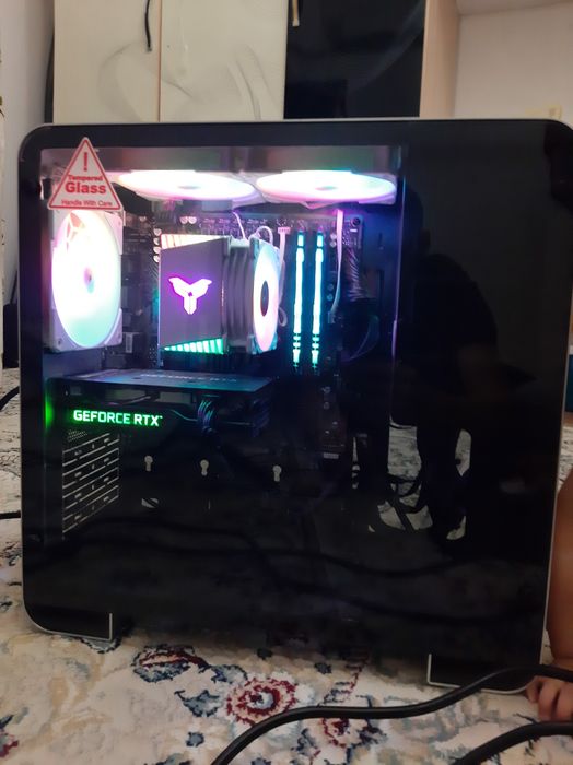 Компьютер игровой