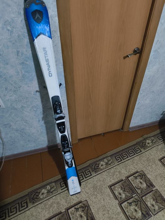 Dynastar cr 68 лыжи