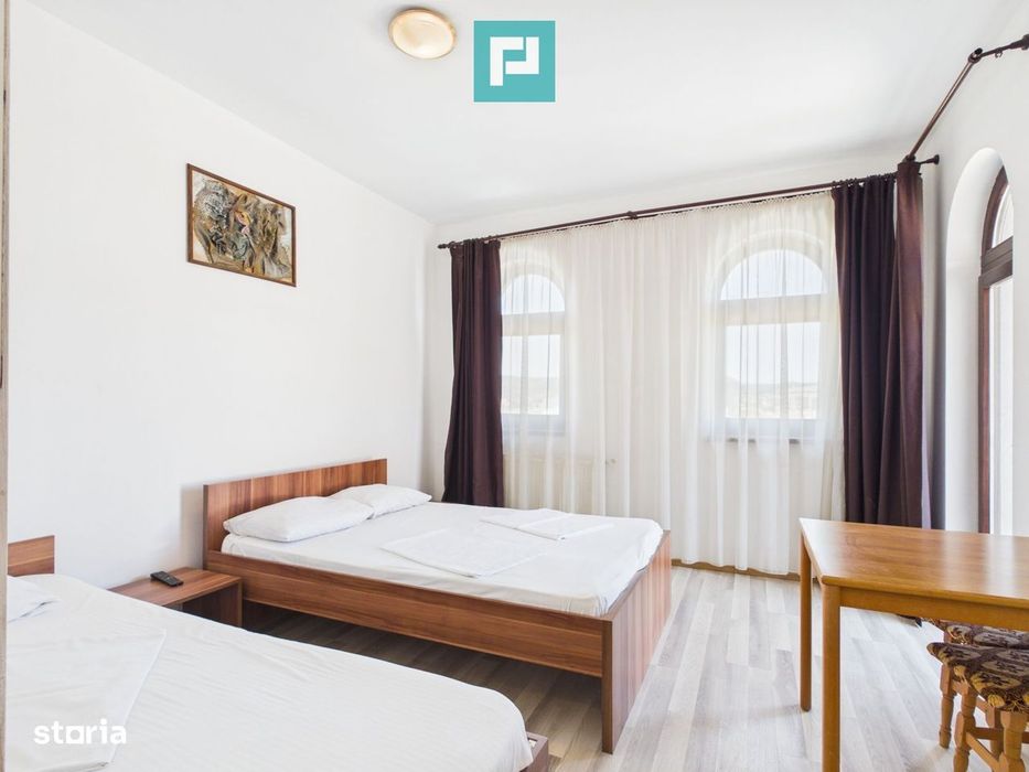 Pensiune Oșorhei | 300 mp | Teren 1.927 mp