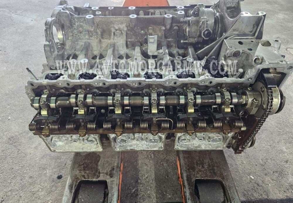 Двигател 306 коня 3.0 Ф10 F10 Н55Б30А код N55B30A