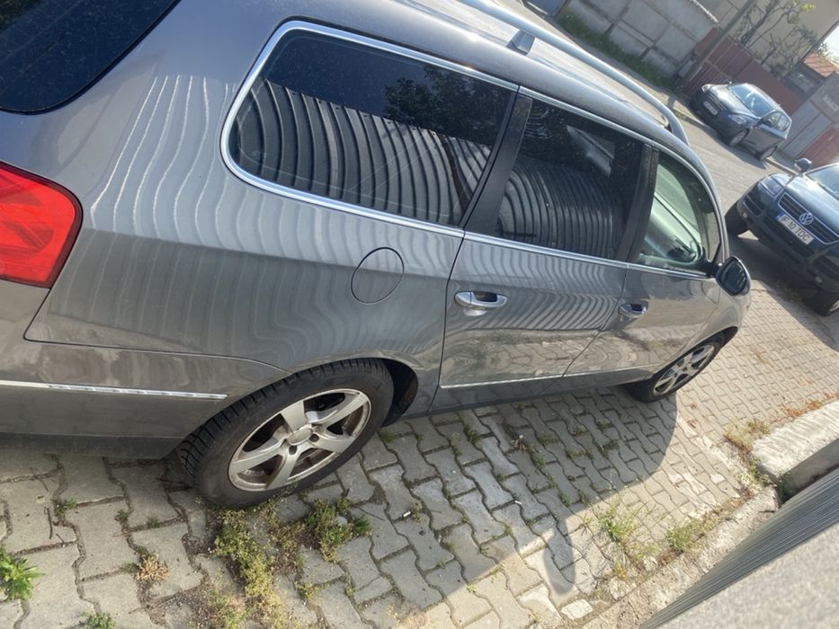 Dezmembrez vw passat b6 2008 1.8 bzb