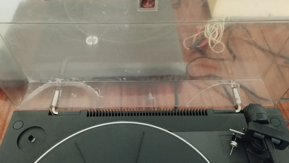 Проигрыватель Вега 122С