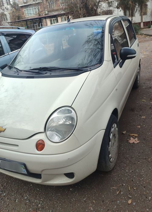 Матиз сотиладии.