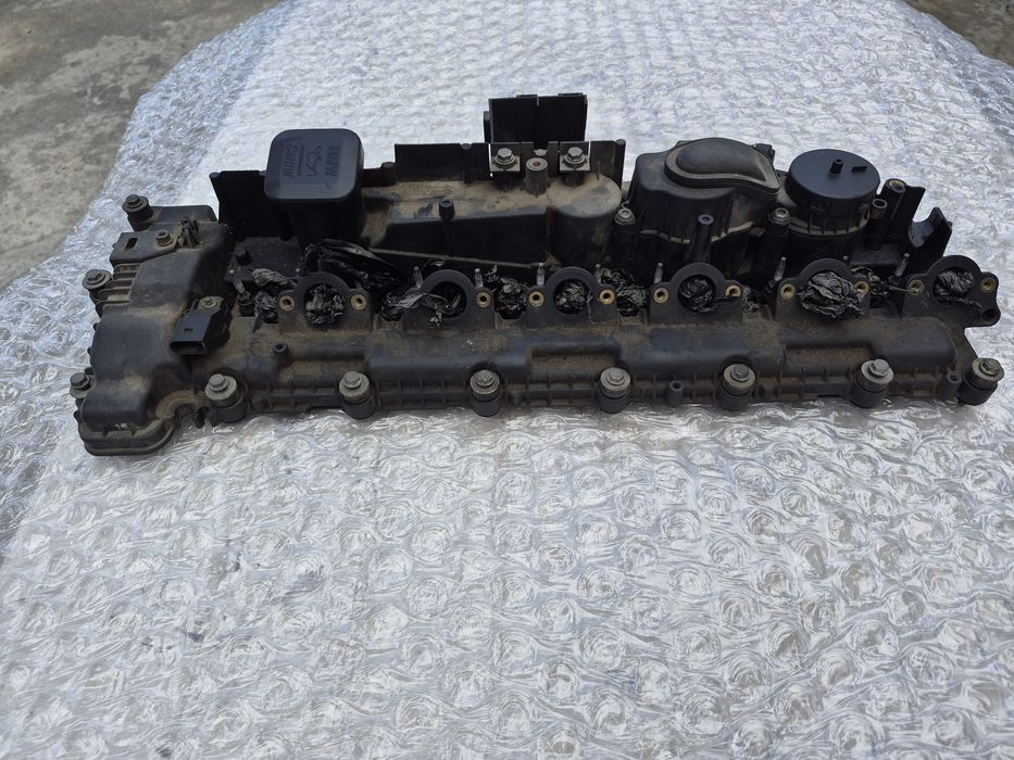Капак клапани BMW E60, 535D,272кс