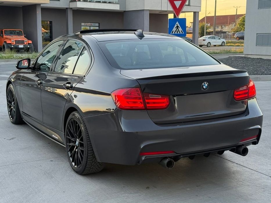 BMW 3 Series 2016 — imagine 5