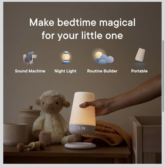 Умный ночник Hatch 2 gen