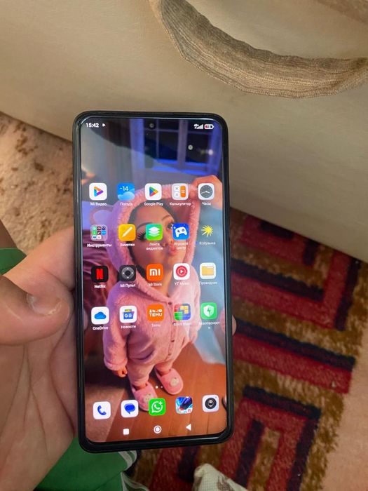 Продам Редми Нот 12 про