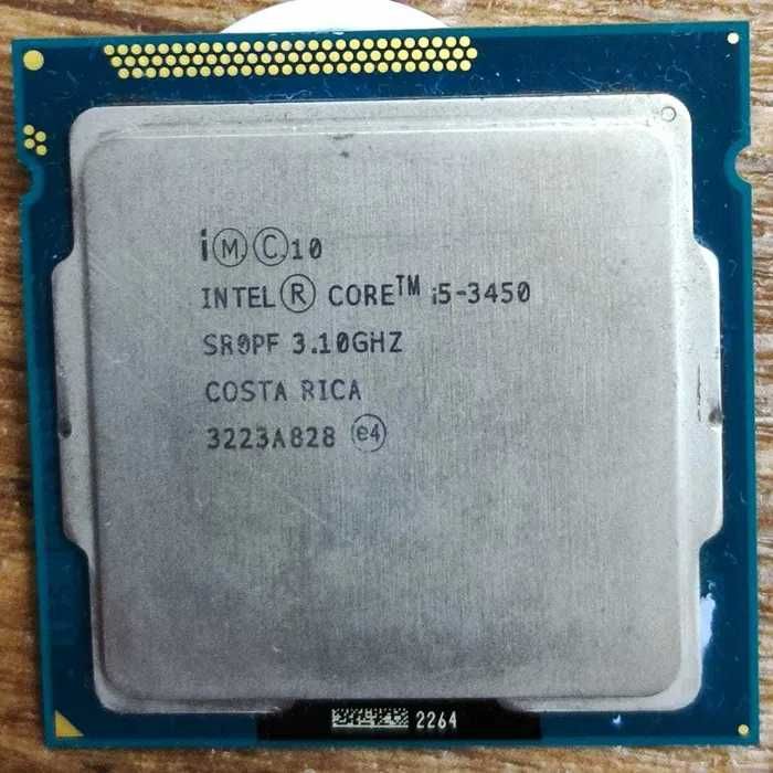 Процессоры Intel Core i5, Core i3, Core 2 Quad Q8400,  Core 2 Duo