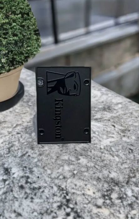 Продам ssd ссд 480gb kingston