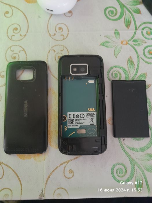 Нокия 5530 работает