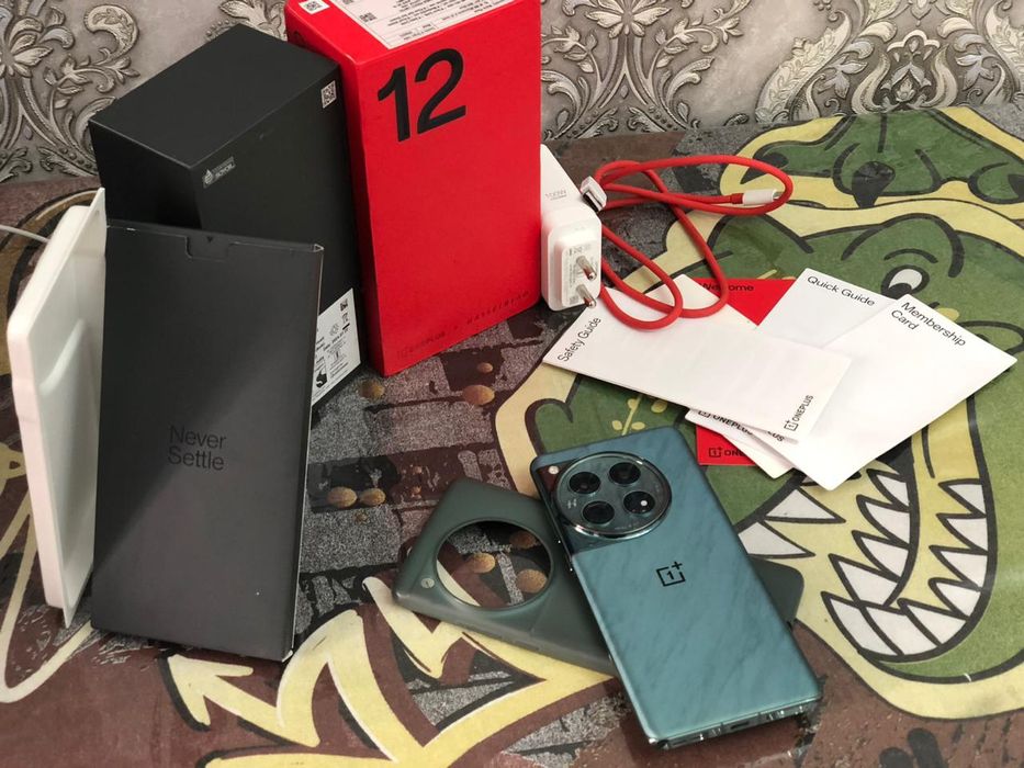 One plus 12.         .