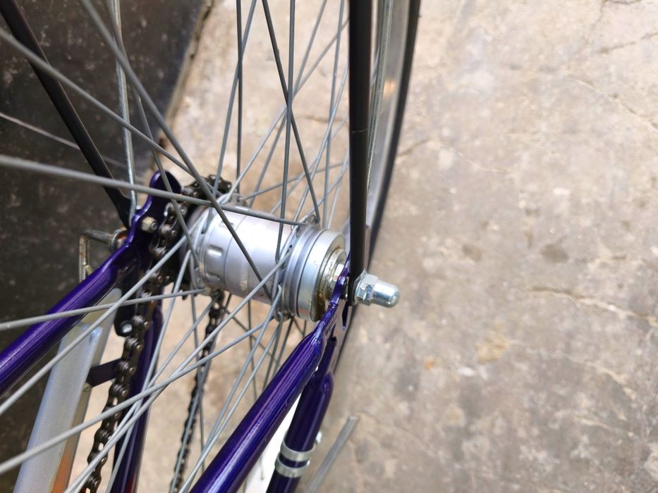 Немецкий велосипед