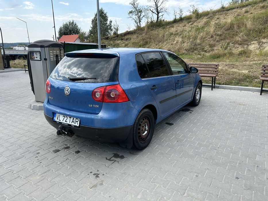 VW golf 5 1.9 tdi
