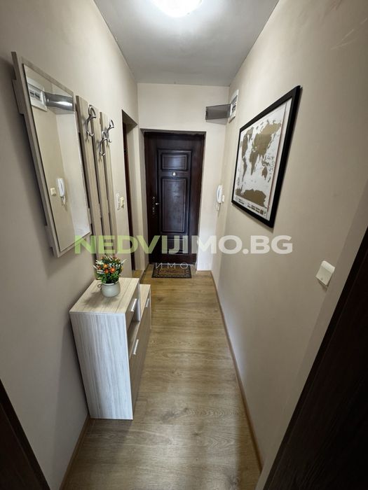 Дава се под наем Двустаен апартамент в Варна, Генералите - 52 кв.м за 328.95 € - Снимка #5