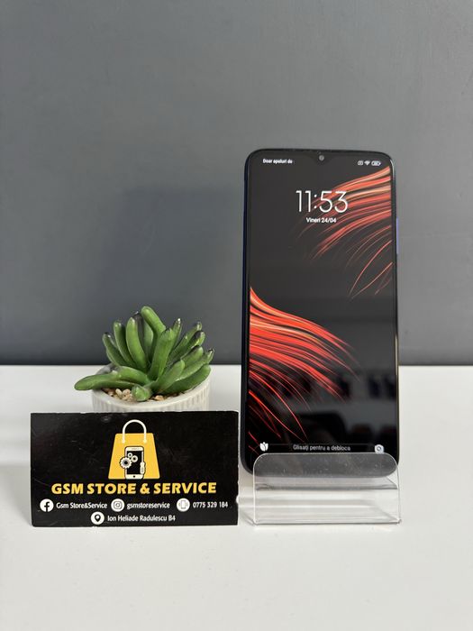 Poco M3 Blue 64Gb Garantie Gsm Store&Service