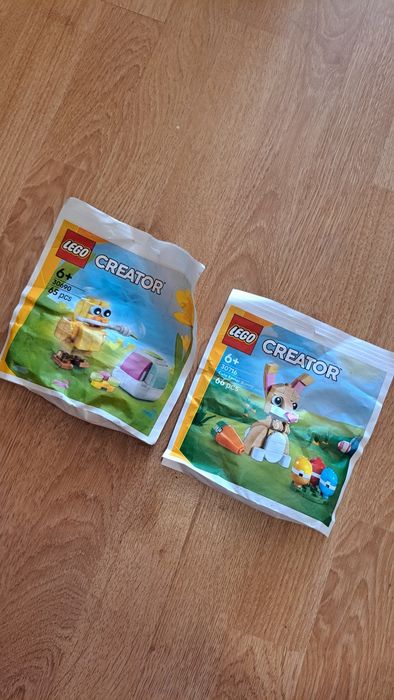 Lego creator  2 bucati