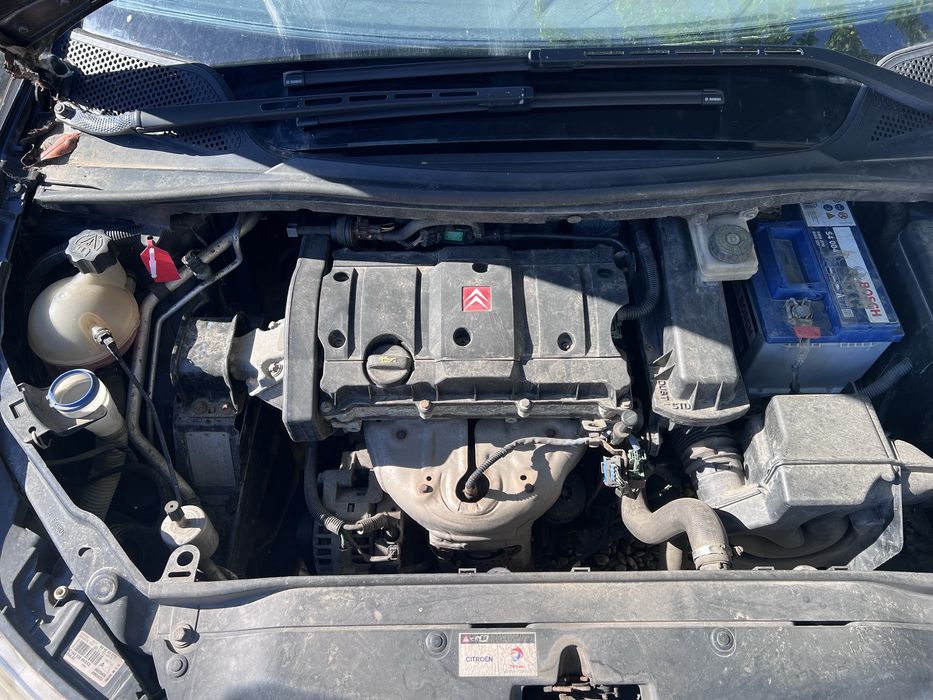 Vand Citroen C4 2007 1.6 benzina