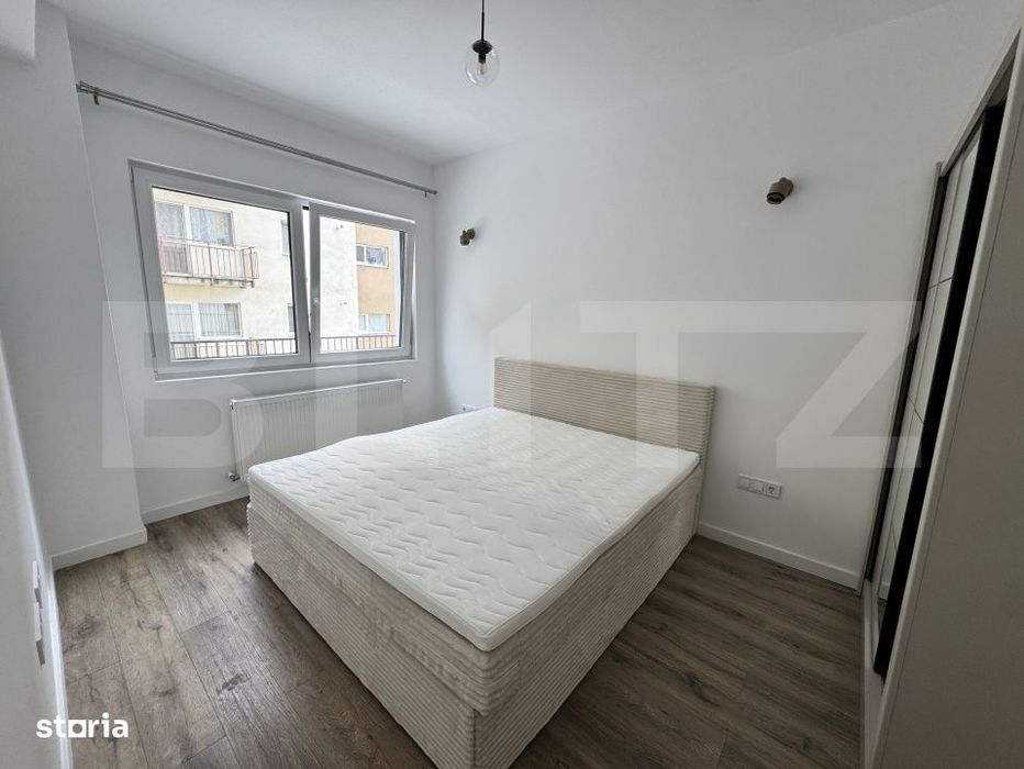 Apartament modern de inchiriat – parter, cu garaj subteran inclus