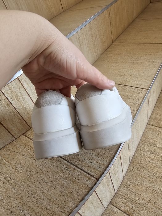 adidas originali piele