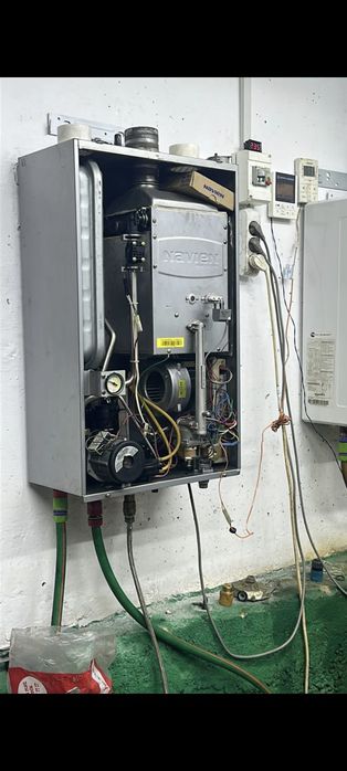 Ремонт котлов Чистка напольных  настенных газовых котлов