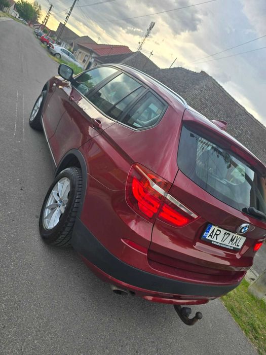 BMW X3 2012 — imagine 4