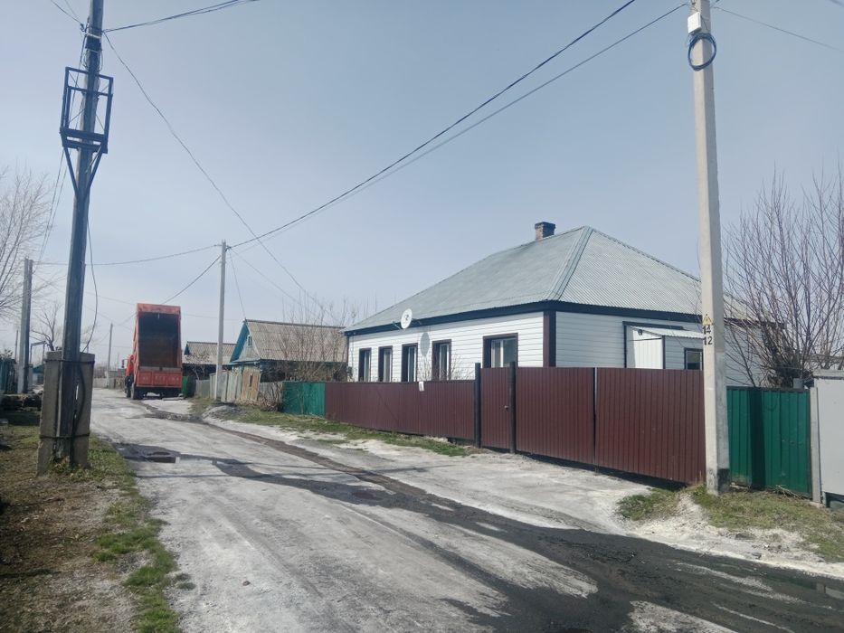 Продам дом.В центре