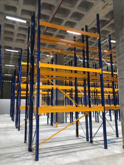 Rafturi metalice pofeionale