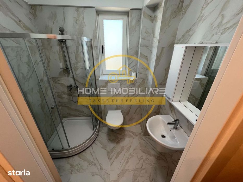 Etaj intermediar/Apartament 2Camere Mobilat&Utilat+Parcare -Cartier Vi