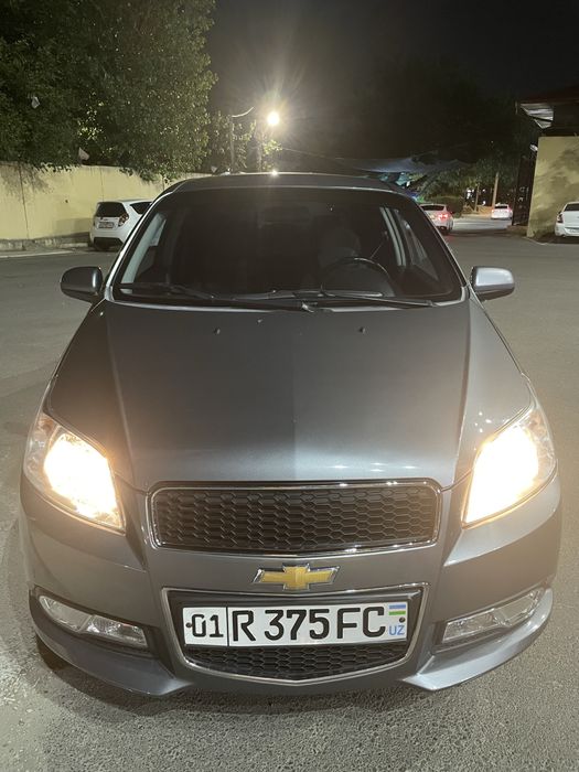 Nexia 3 2020 mexanika