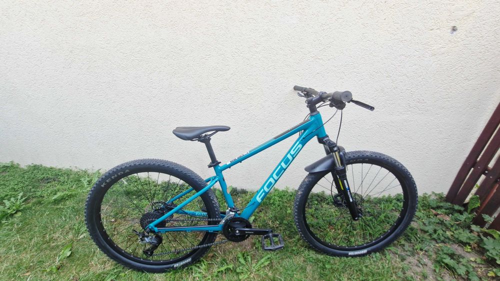 Vand bicicleta Focus Whistler 3.6 roti 27.5