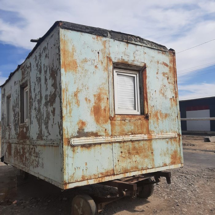 Вагончик утепление килинган. Сотилади