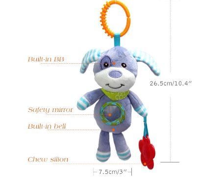 бебешка играчка различни вамуумни опаковки